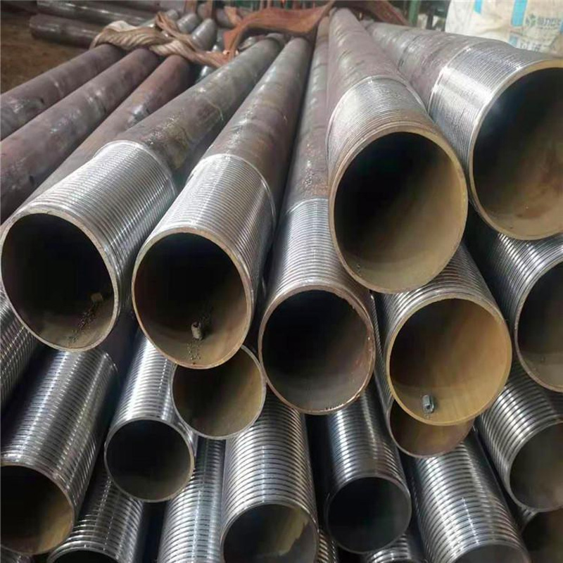 丰顺管棚跟管