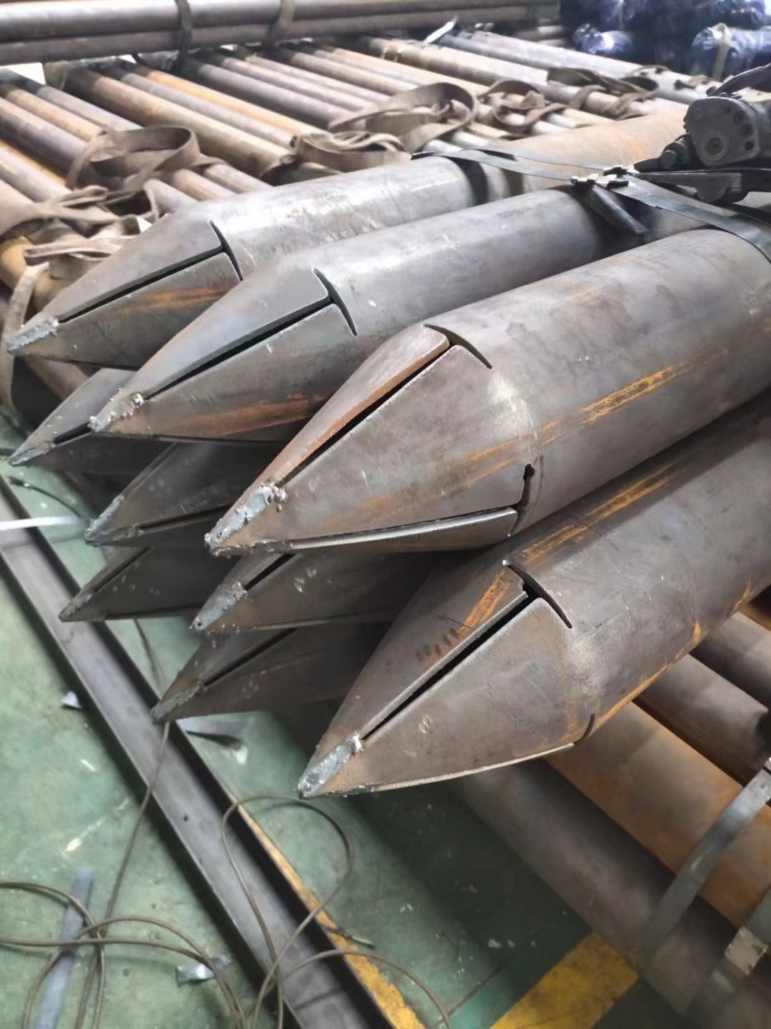 丰顺108mm管棚管